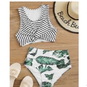 SHEIN 2 piece Swimsuit XL